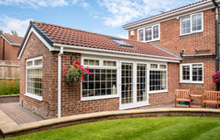 Hunwick house extension leads