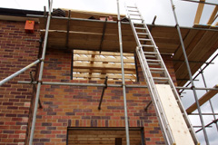 Hunwick multiple storey extension quotes