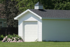Hunwick outbuilding construction costs