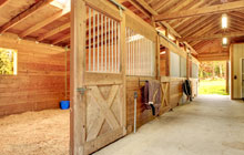 Hunwick stable construction leads